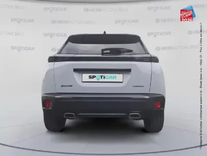 Photo 6 Peugeot 2008  1.2 Hybrid 136ch GT e-DCS6