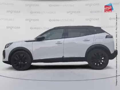 Photo 8 Peugeot 2008  1.2 Hybrid 136ch GT e-DCS6