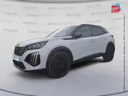 Photo Peugeot 2008 Gt