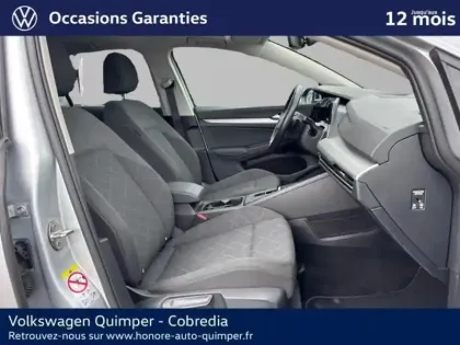 Photo 7 Volkswagen Golf  1.0 eTSI OPF 110ch MATCH DSG7