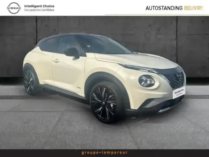 Photo Nissan Juke N-design
