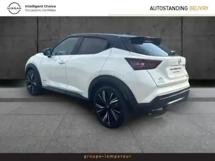 Photo 7 Nissan Juke  1.6 Hybrid 143ch N-Design 2023.5