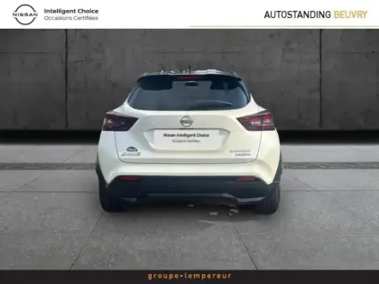 Photo 5 Nissan Juke  1.6 Hybrid 143ch N-Design 2023.5