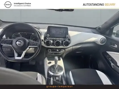 Photo 10 Nissan Juke  1.6 Hybrid 143ch N-Design 2023.5