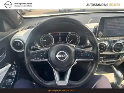 Photo 11 Nissan Juke  1.6 Hybrid 143ch N-Design 2023.5