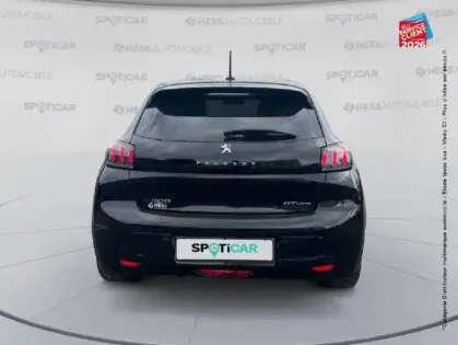 Photo 6 Peugeot 208  e- 136ch GT Line
