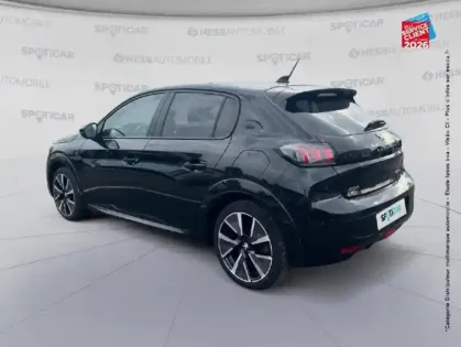 Photo 7 Peugeot 208  e- 136ch GT Line