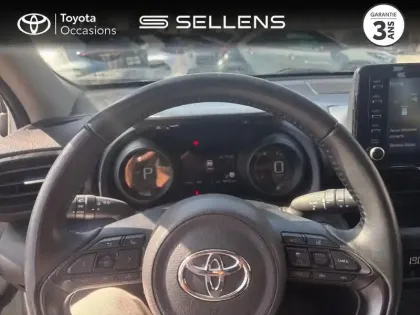 Photo 12 Toyota Yaris  Cross 116h Dynamic MC24