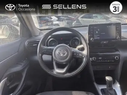 Photo 8 Toyota Yaris  Cross 116h Dynamic MC24