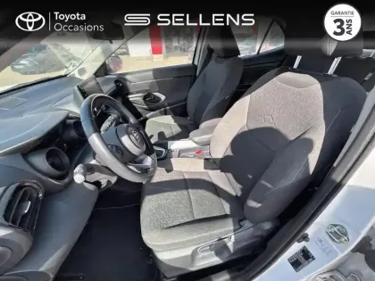 Photo 10 Toyota Yaris  Cross 116h Dynamic MC24