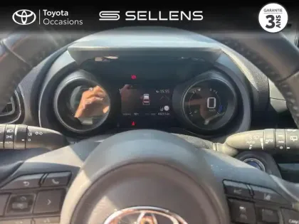 Photo 13 Toyota Yaris  Cross 116h Dynamic MC24