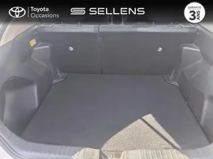 Photo 9 Toyota Yaris  Cross 116h Dynamic MC24