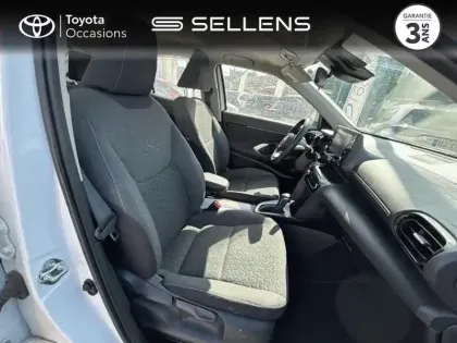 Photo 5 Toyota Yaris  Cross 116h Dynamic MC24