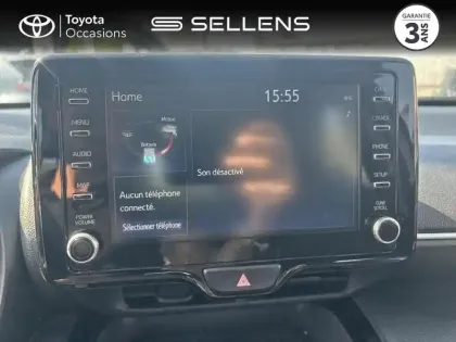 Photo 14 Toyota Yaris  Cross 116h Dynamic MC24