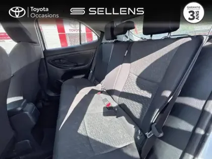 Photo 11 Toyota Yaris  Cross 116h Dynamic MC24
