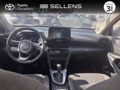 Photo 7 Toyota Yaris  Cross 116h Dynamic MC24