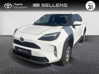 Photo Toyota Yaris Dynamic