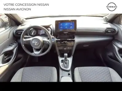 Photo 11 Toyota Yaris  Cross 116h Design MY22
