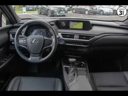Photo 9 Lexus UX  250h 2WD Le Pack Technologie