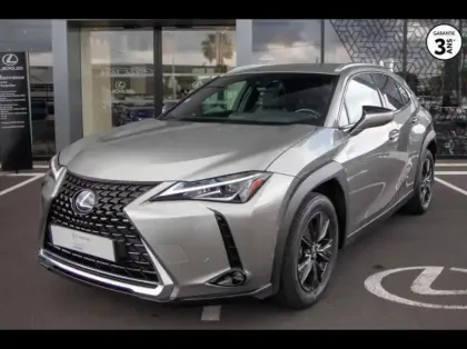 Photo Lexus Ux Luxe