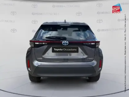 Photo 6 Toyota Yaris  Cross 116h Dynamic MY22