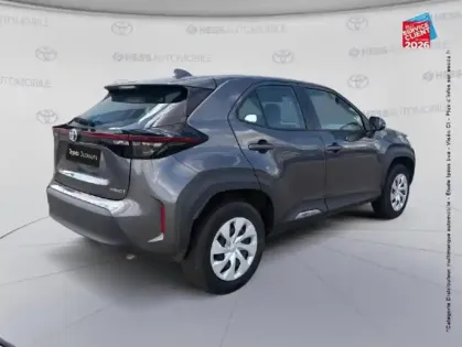 Photo 5 Toyota Yaris  Cross 116h Dynamic MY22