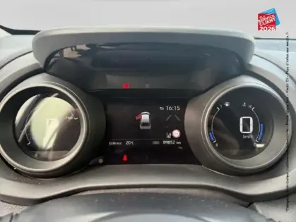 Photo 11 Toyota Yaris  Cross 116h Dynamic MY22