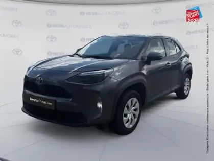 Photo Toyota Yaris Dynamic