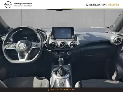 Photo 9 Nissan Juke  1.0 DIG-T 117ch N-Connecta