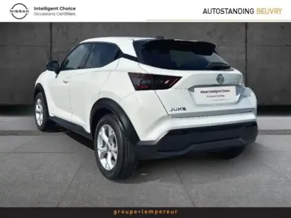 Photo 7 Nissan Juke  1.0 DIG-T 117ch N-Connecta