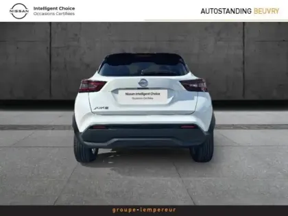 Photo 5 Nissan Juke  1.0 DIG-T 117ch N-Connecta