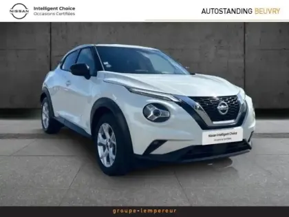 Photo Nissan Juke N-connecta