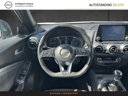 Photo 10 Nissan Juke  1.0 DIG-T 117ch N-Connecta