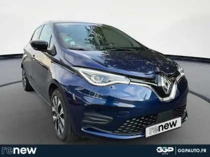 Photo 6 Renault Zoé Zoe E-Tech Evolution charge normale R110 Achat Intégral - 22B