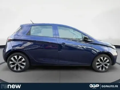 Photo 5 Renault Zoé Zoe E-Tech Evolution charge normale R110 Achat Intégral - 22B