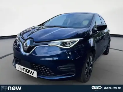 Photo Renault Zoé Evolution