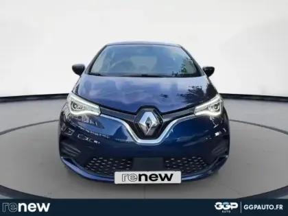 Photo 7 Renault Zoé Zoe E-Tech Evolution charge normale R110 Achat Intégral - 22B