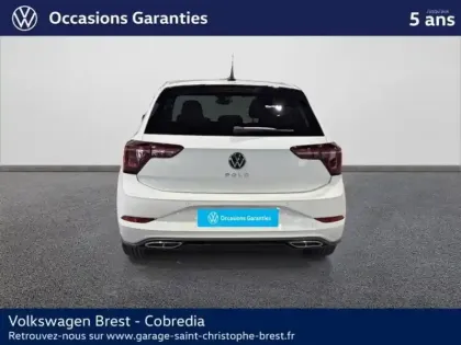 Photo 5 Volkswagen Polo  1.0 TSI 95ch R-Line Edition