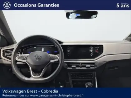 Photo 9 Volkswagen Polo  1.0 TSI 95ch R-Line Edition