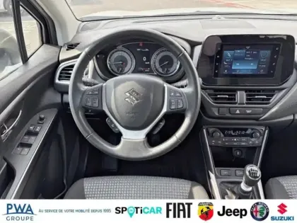 Photo 11 Suzuki S-cross  1.4 Boosterjet Hybrid 129ch Privilège MY24