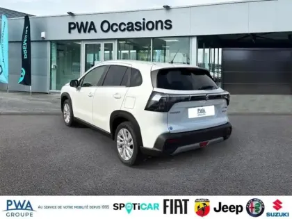 Photo 6 Suzuki S-cross  1.4 Boosterjet Hybrid 129ch Privilège MY24