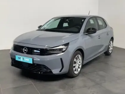 Photo Opel Corsa Edition