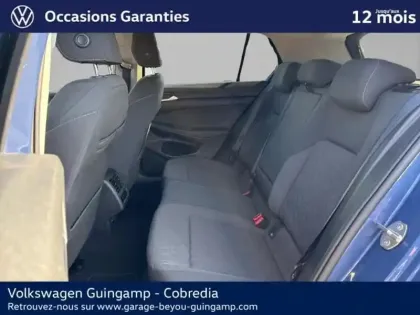Photo 8 Volkswagen Golf  1.5 TSI EVO2 116ch VW Edition