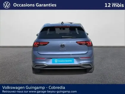 Photo 5 Volkswagen Golf  1.5 TSI EVO2 116ch VW Edition