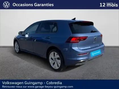Photo 14 Volkswagen Golf  1.5 TSI EVO2 116ch VW Edition