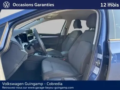 Photo 7 Volkswagen Golf  1.5 TSI EVO2 116ch VW Edition