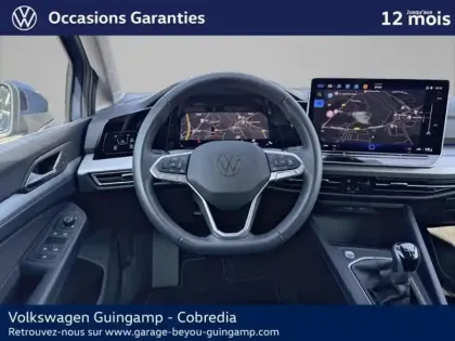 Photo 12 Volkswagen Golf  1.5 TSI EVO2 116ch VW Edition