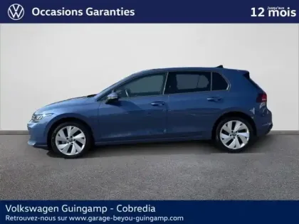 Photo 13 Volkswagen Golf  1.5 TSI EVO2 116ch VW Edition