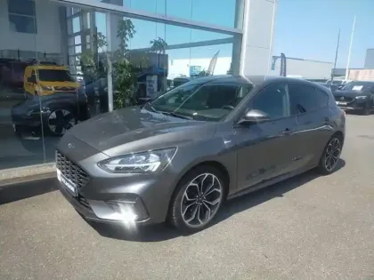 Photo Ford Focus St-line