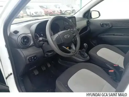 Photo 12 Hyundai I10  1.0 67ch ECO Initia